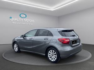 2017 MERC A180 (S117) - Image 4