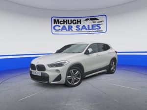 2018 BMW x2 White 1.5 Petrol Automatic M Sport - Image 3