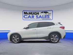 2018 BMW x2 White 1.5 Petrol Automatic M Sport - Image 4