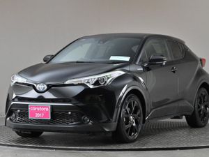 Toyota C-HR 1.8 Hybrid  reverse Cam 9  Android Ca - Image 3