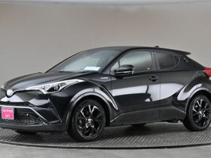 Toyota C-HR 1.8 Hybrid  reverse Cam 9  Android Ca - Image 4