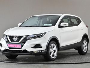 Nissan QASHQAI 1.5 DCI Acenta Premium 6spd  sat N - Image 3