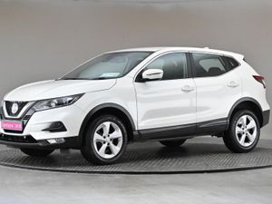 Nissan QASHQAI 1.5 DCI Acenta Premium 6spd  sat N - Image 4