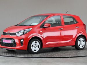 Kia Picanto 1.0 5spd K1 My20 1 Year Warranty - Image 4