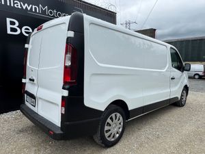 RENAULT TRAFIC 1.6 DCI 125 PS LWB - Image 3