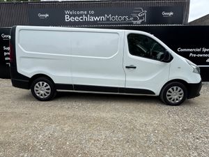 RENAULT TRAFIC 1.6 DCI 125 PS LWB - Image 2