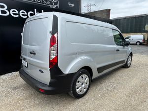 FORD TRANSIT CONNECT 1.5 TDCI 75 LWB 3 SEATER - Image 3