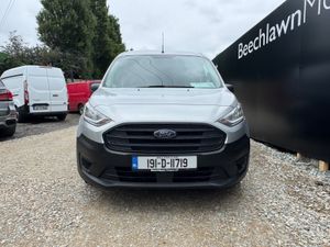 FORD TRANSIT CONNECT 1.5 TDCI 75 LWB 3 SEATER - Image 4