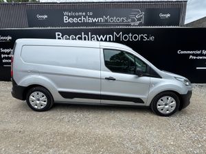 FORD TRANSIT CONNECT 1.5 TDCI 75 LWB 3 SEATER - Image 2