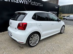 VOLKSWAGEN POLO 1.4 TSI 150 BHP DSG GT - Image 4
