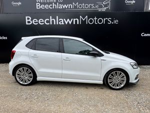 VOLKSWAGEN POLO 1.4 TSI 150 BHP DSG GT - Image 3