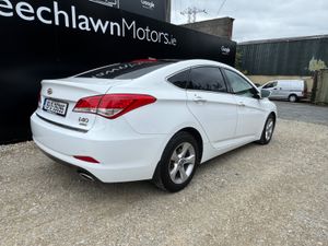 HYUNDAI I40 1.7 CRDI EXECUTIVE PREMIUM AUTO - Image 4