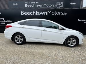 HYUNDAI I40 1.7 CRDI EXECUTIVE PREMIUM AUTO - Image 3