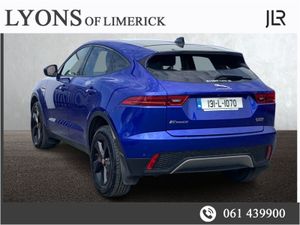 Jaguar E- PACE 2.0d I4 150 PS AWD Auto S - Image 2