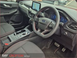 Ford Kuga 2.5 Duratec 225PS Phev St-line Auto - Image 2