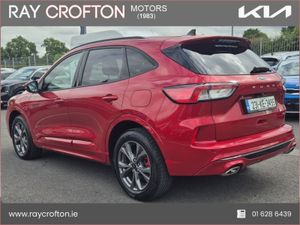 Ford Kuga 2.5 Duratec 225PS Phev St-line Auto - Image 3
