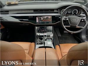 Audi A8 60 Tfsi E Quattro Luxury - Image 4