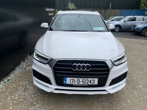 2017 AUDI Q3 1.4 TSI 150 BHP S LINE - Image 4