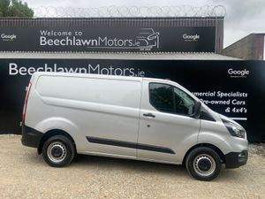 FORD TRANSIT 2.0 TDCI 105 PS SWB - Image 2