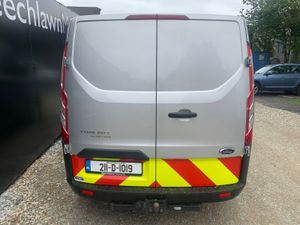FORD TRANSIT 2.0 TDCI 105 PS SWB - Image 4