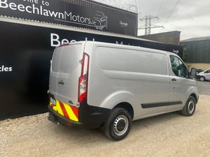 FORD TRANSIT 2.0 TDCI 105 PS SWB - Image 3