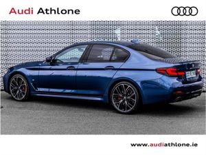 BMW 5 Series G30 520d 190BHP M-sport - Image 3