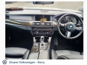 BMW 5 Series 520D F10 M-sport 2.0 Diesel Automatic - Image 2