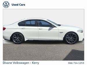 BMW 5 Series 520D F10 M-sport 2.0 Diesel Automatic - Image 3