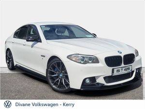 BMW 5 Series 520D F10 M-sport 2.0 Diesel Automatic - Image 4