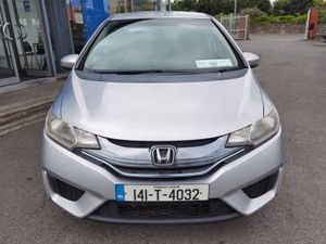 HONDA FIT 1.3 AUTOMATIC PETROL HYBRID - Image 2