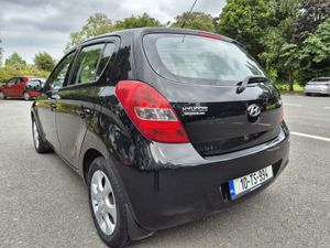 Hyundai i20 2010 Very Low Milage - Image 2