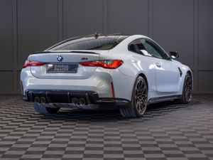 2021 BMW M4 Competition - Image 3
