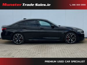 BMW 5 Series 530E M Sport Pro Pack - Image 4