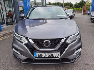 NISSAN QASHQAI 1.5DCI TEKNA **PANORAMIC ROOF** - Image 2