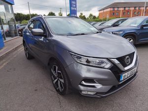 NISSAN QASHQAI 1.5DCI TEKNA **PANORAMIC ROOF** - Image 3
