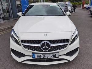 MERCEDES-BENZ A CLASS A180 AMG LINE PREMIUM AUTO - Image 2