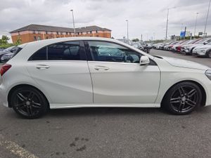 MERCEDES-BENZ A CLASS A180 AMG LINE PREMIUM AUTO - Image 4