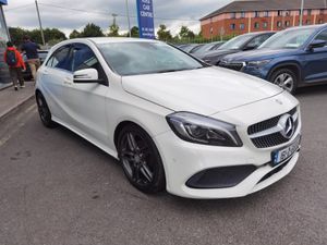 MERCEDES-BENZ A CLASS A180 AMG LINE PREMIUM AUTO - Image 3