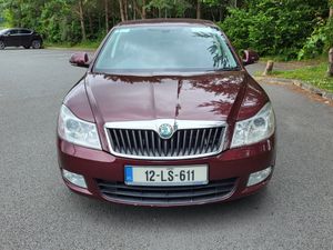 Skoda Octavia 2012 1.6 Tdi Nct & Tax - Image 2