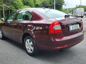 Skoda Octavia 2012 1.6 Tdi Nct & Tax - Image 4