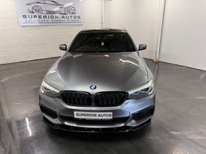 2017 BMW 5-Series 520d Msport Auto - Image 3