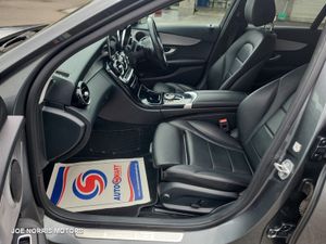 Mercedes-Benz C-Class C220 D SPORT 4DR AUTO - Image 4