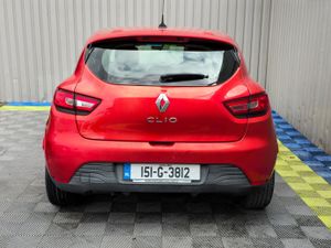 2015 Renault Clio 1.2 DYNAMIQUE 16V Petrol - Image 4