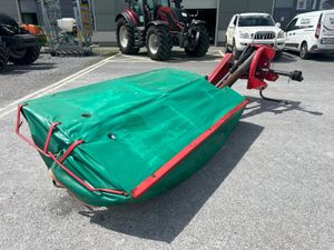 2012 Kverneland 2624 8ft Disc Mower - Image 2