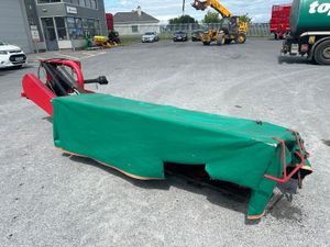2012 Kverneland 2624 8ft Disc Mower - Image 3