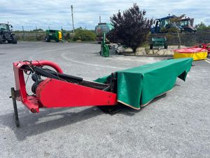 2012 Kverneland 2624 8ft Disc Mower - Image 4