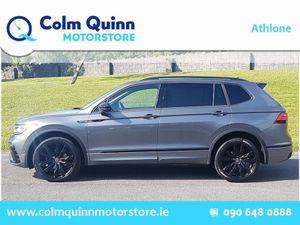 Volkswagen Tiguan 2.0 TDI 150HP R-line DSG - Image 3