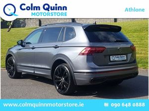 Volkswagen Tiguan 2.0 TDI 150HP R-line DSG - Image 4