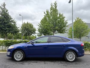 Ford Mondeo 1.6 TDCI ZETEC MANUAL - Image 2