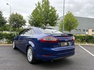 Ford Mondeo 1.6 TDCI ZETEC MANUAL - Image 3